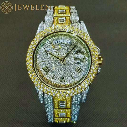 What Is The Top Luxury Diamond Watch?