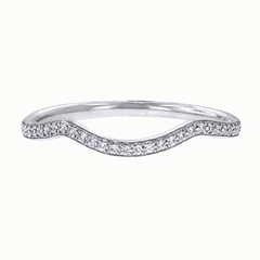 1.30 TCW Round Cut Bridal Set Lab Grown Diamond Ring for Women